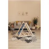 all-4-baby® climbup / j. bässler e.k. Kletterdreieck Julia beige