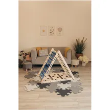 all-4-baby® climbup / j. bässler e.k. Kletterdreieck Julia beige