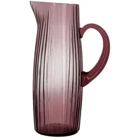 Bitz Kusintha Pink Glaskrug 1,2 L,