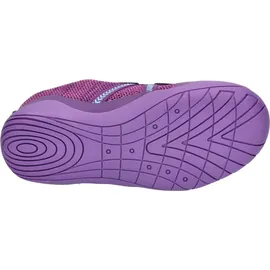 LICO Klettverschluß in lila/violett, Gr. 32 - Violett - 32
