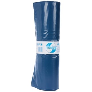 Deiss Schwerlastsäcke PREMIUM® Typ 80 240,0 l blau, 10 St.