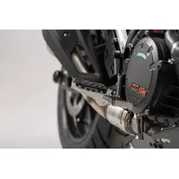 SW-Motech Ion Fußrasten-Kit für KTM Modelle,