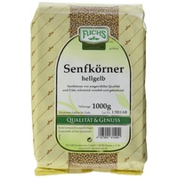 Fuchs Senfkörner, 3er Pack (3 x 1 kg)