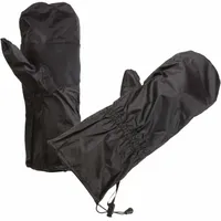 Modeka Regenhandschuhe schwarz S