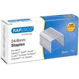 Rapesco RAPESCO® Heftklammern 24/6