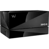 VU+ Zero 4K DVB-C/T2 Kabel Receiver inkl. PVR-Kit mit 2TB HDD UHD Linux, HbbTV, LAN)