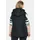sheego Longweste in schwarz | Gr.: 50