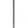 GAH Alberts Zaunpfosten 4 x 260 cm Anthrazit/Stahl