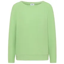 Cecil Damen Strukturshirt - L
