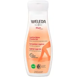 Weleda Leichte Beine Frische-Gel belebt & pflegt müde Beine