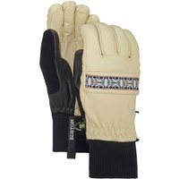 Burton WB Free Range Glove Damen-Snowboardhandschuhe Canvas - beige - XS
