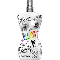 Jean Paul Gaultier Classique Pride Limited Edition EDT 100 ml (+ GRATIS Pride Kosmetiktasche)