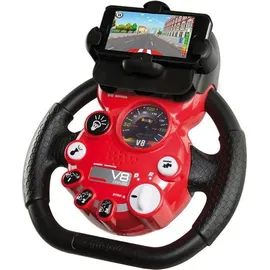 Smoby V8 Driver - Fahrsimulator - Smartphone-Halter