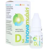 Innova Mulsin Vitamin D3 Tropfen 10 ml