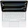 Apple Magic Keyboard für 13" iPad Pro (M4) weiß