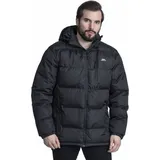 Trespass Clip Daunenjacke schwarz XL