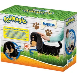 Goliath Animagic Waggles der Hund