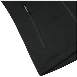 ICEPEAK Kleve Softshelljacke Schwarz 128