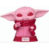 Funko Pop! Star Wars Valentines - Grogu with cookies Neu - OVP