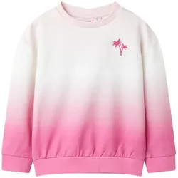 Kinder-Sweatshirt Hellrosa 128