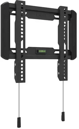 M Universal Wallmount Fixed Small Black - Max 50 kg - recommended for 55