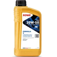 Rowe HIGHTEC FORMULA SAE 20W-50 Z 1 Liter