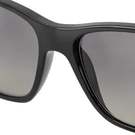 Ray Ban RB4181 601/9A 57-16 polished black/grey