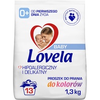 Lovela Baby Waschpulver Color 1,3 kg