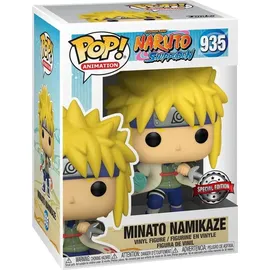 Funko Minato Namikaze Actionfigur 10 cm