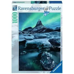 RAVENSBURGER 19830 Puzzle Stetind in Nord-Norwegen