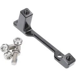 612 PARTS Adapter Post Mount Der Adapter +20 mm | schwarz
