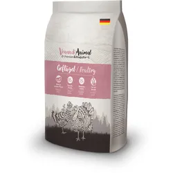 VenandiAnimal Kitten Katzentrockenfutter Sparpaket 2 x 1,5 Kilogramm Kitten