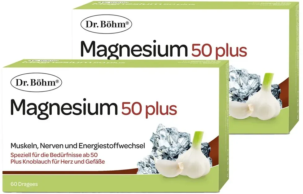 Dr. Böhm® Magnesium 50 plus