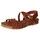 Cosmos Comfort Damen Kastanie 42