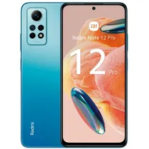 Xiaomi Redmi Note 12 Pro 8 GB RAM 256 GB Glacier Blue
