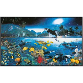 Papermoon Infrarotheizung Harmonie, sehr angenehme Strahlungswärme bunt