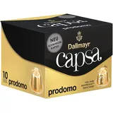 Dallmayr Capsa Prodomo Kaffeekapseln 10 St.