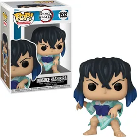 Funko - Pop! Vinyl DS Inosuke - Figur