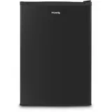 h.koenig FGX870 Kombi-Unterbaukühlschrank 113 l 60 cm hoch Schwarz