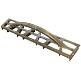 Jung Eckenhobel 90 x 445 mm