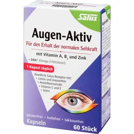 SALUS Augen-Aktiv Kapseln 60 St.