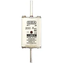 Siba NH-Sicherungseinsatz 2021313.425