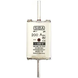 Siba NH-Sicherungseinsatz 2021313.425
