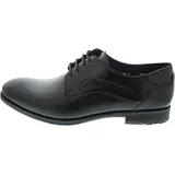 LLOYD Herren Halbschuhe, Größe:44.5 EU / schwarz, 44,5