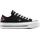 Converse Chuck Taylor All Star Lift Damen Schwarz/Rot 39