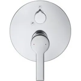 Duravit B.2 Einhandwannenmischer Chrom