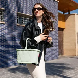 Reisenthel carrybag XS puffer iced matcha