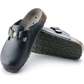 Birkenstock Boston ESD blau 39