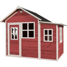 EXIT TOYS Spielhaus Loft 150 rot