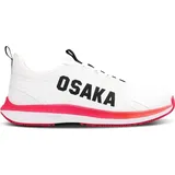 Osaka Furo Court Feldhockeyschuhe Weiß EU 38 Herren,Damen Weiß EU 38 - Weiß - 38